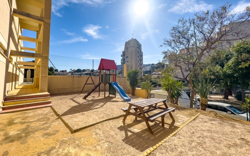 Resale - Apartment -
Calpe