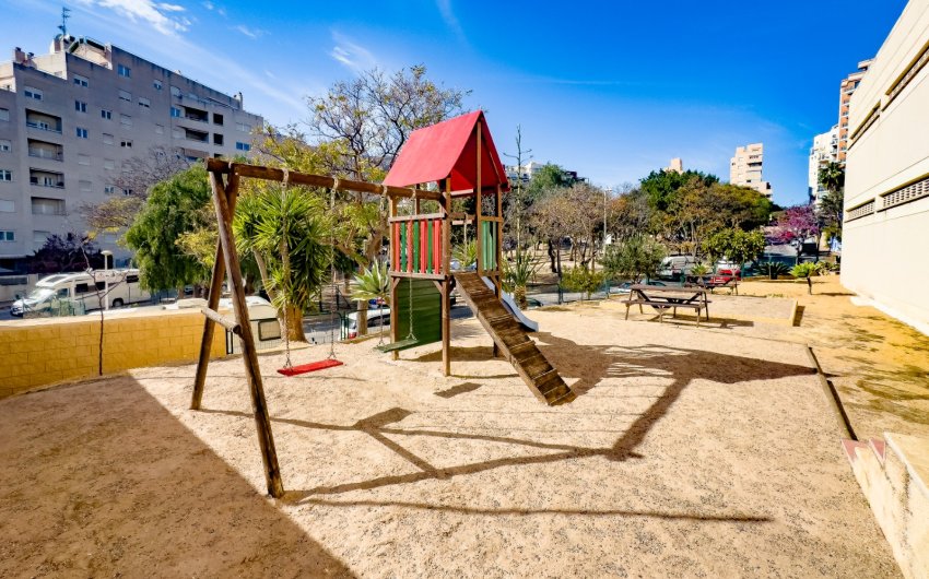 Resale - Apartment -
Calpe