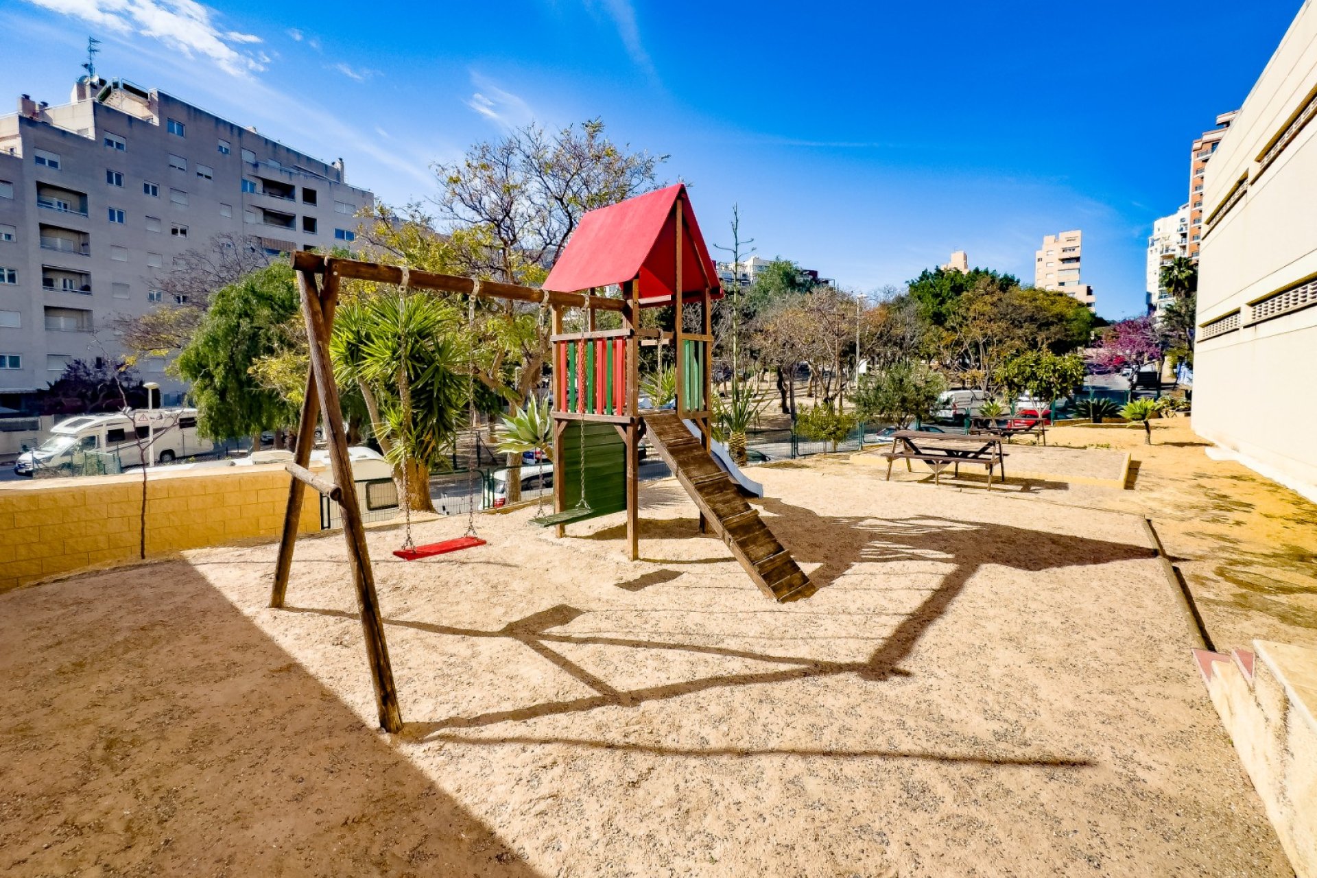 Resale - Apartment -
Calpe