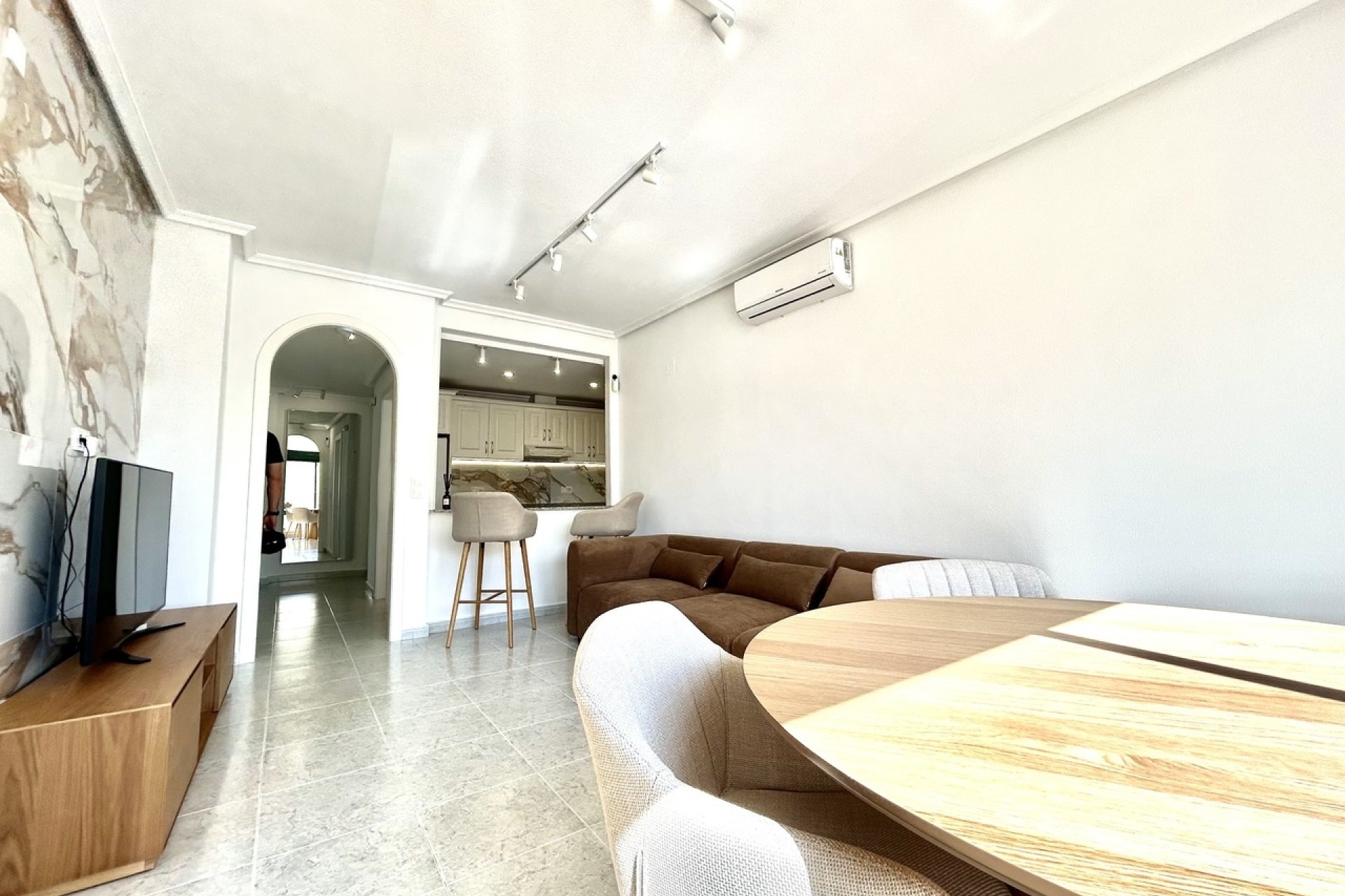 Resale - Apartment -
Campoamor - Costa Blanca