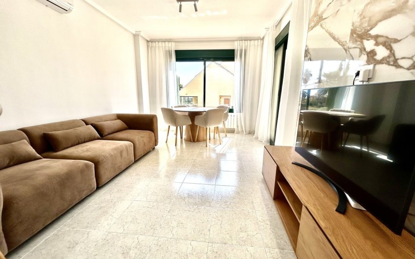 Resale - Apartment -
Campoamor - Costa Blanca