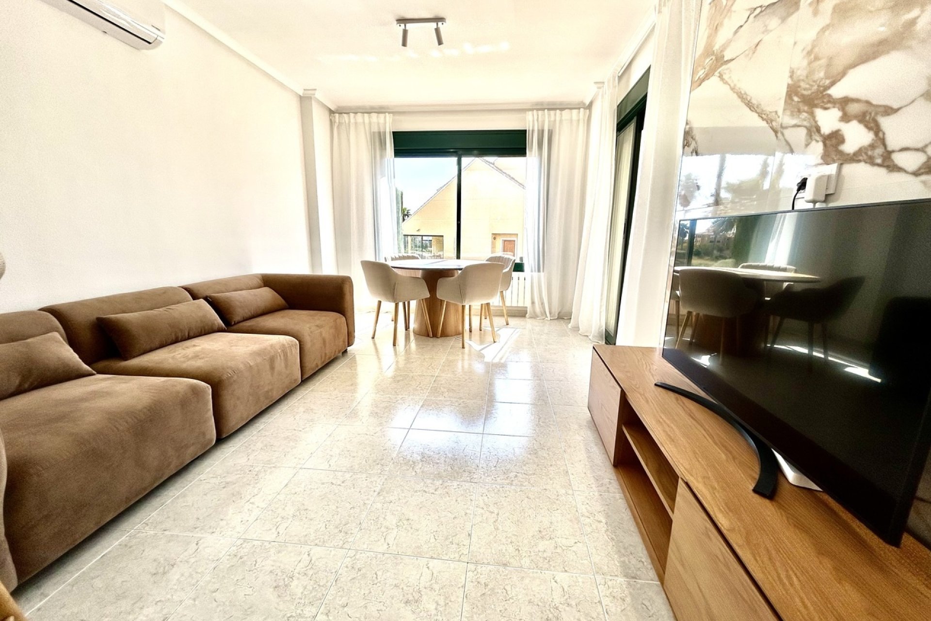 Resale - Apartment -
Campoamor - Costa Blanca