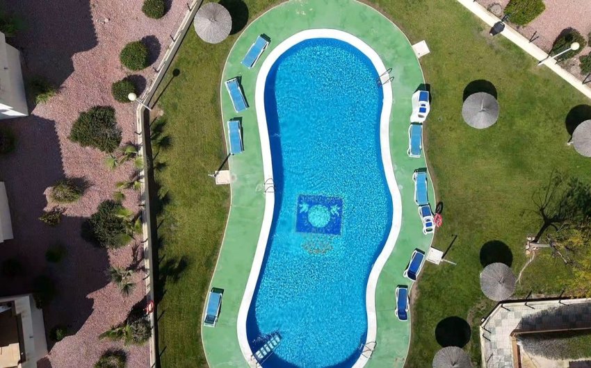 Resale - Apartment -
Campoamor - Costa Blanca