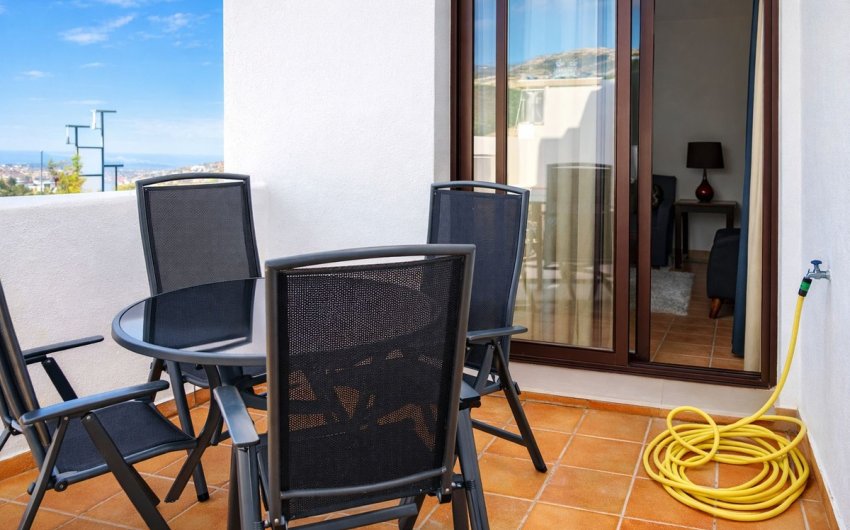 Resale - Apartment -
Casares Playa - Costa del Sol