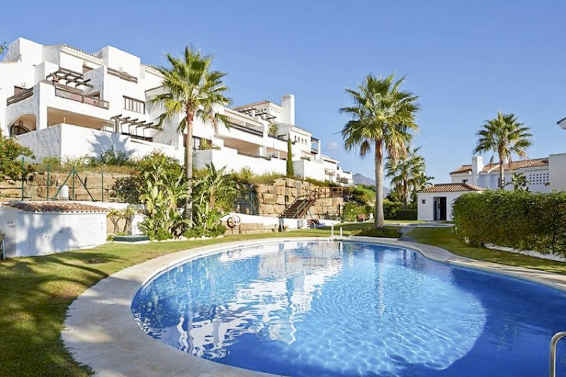 Resale - Apartment -
Casares Playa - Costa del Sol