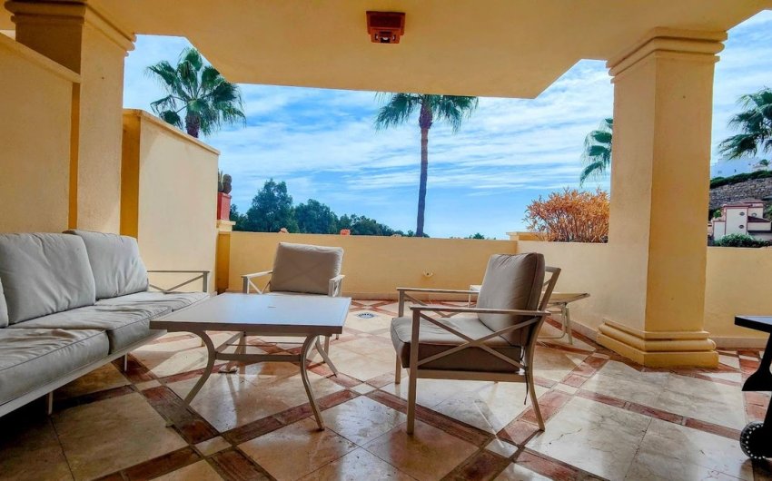 Resale - Apartment -
Casares Playa - Costa del Sol