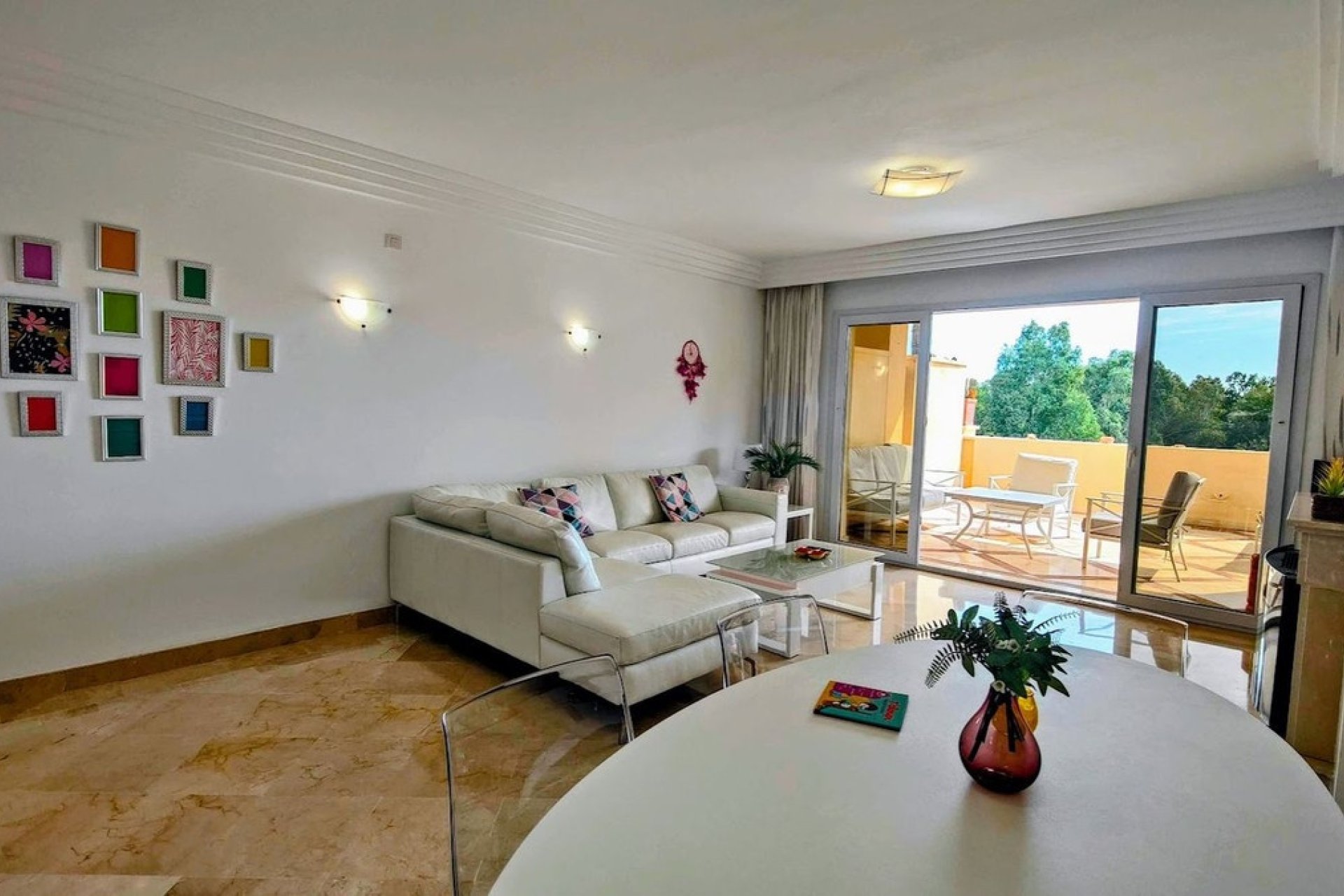 Resale - Apartment -
Casares Playa - Costa del Sol