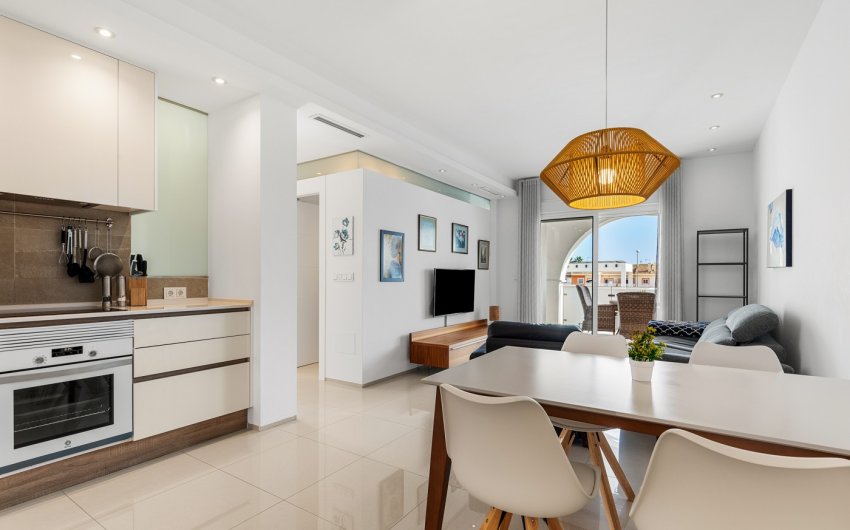 Resale - Apartment -
Ciudad Quesada - Doña Pepa