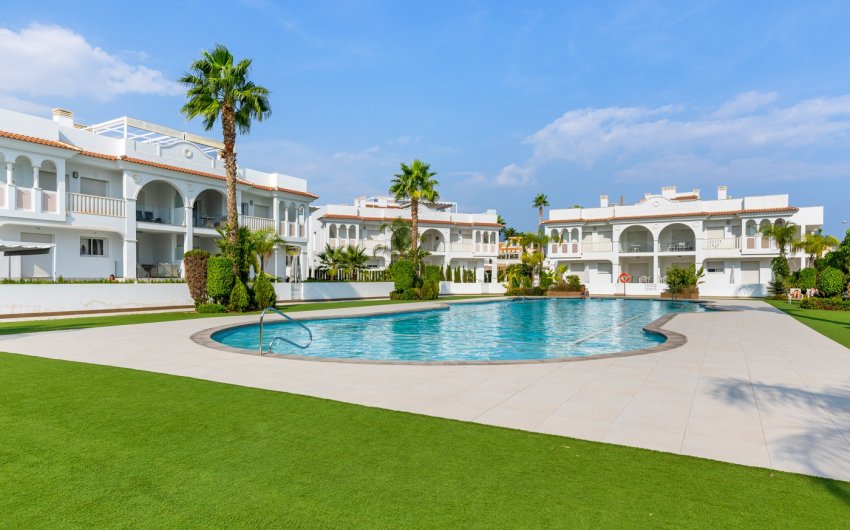 Resale - Apartment -
Ciudad Quesada - Doña Pepa