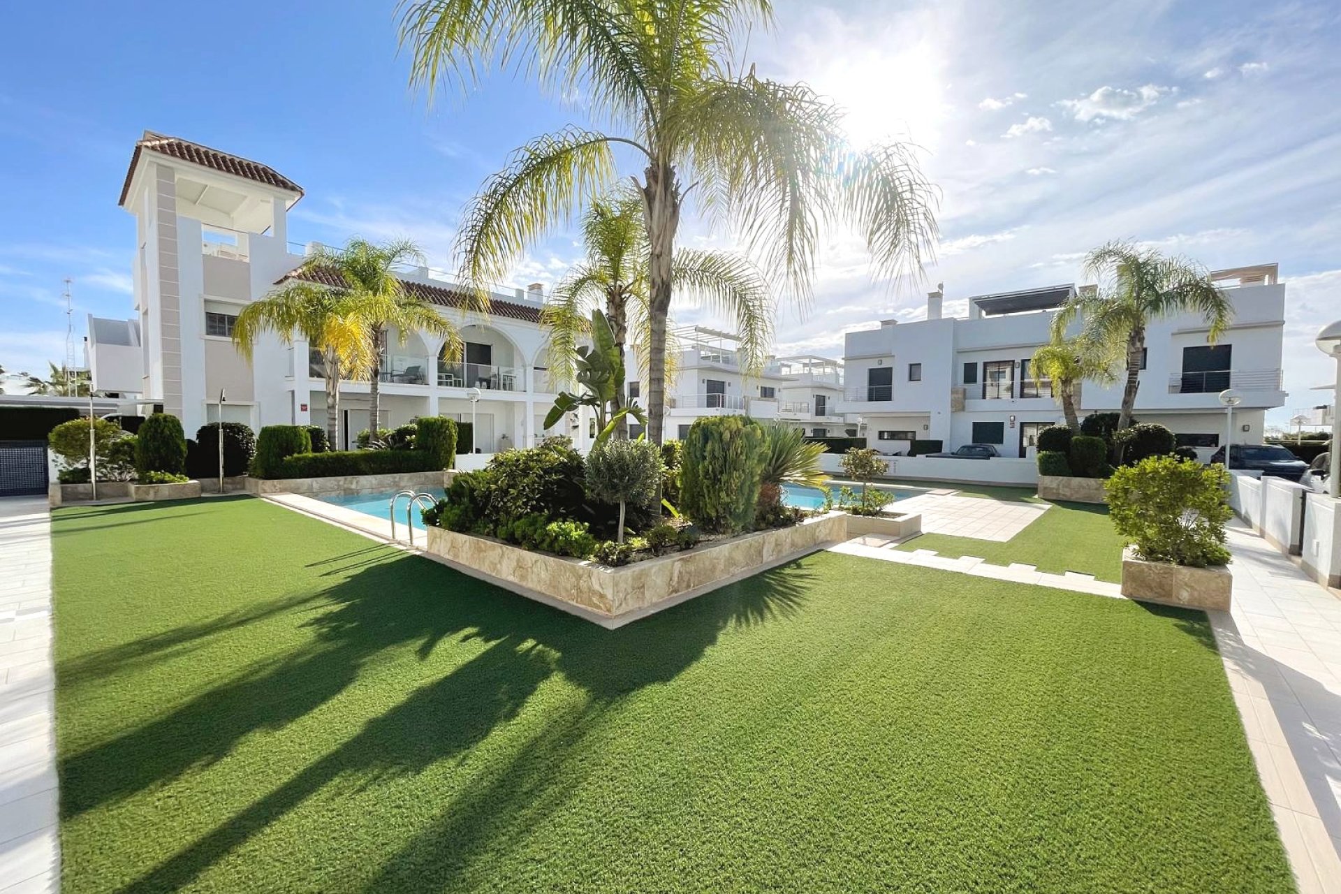 Resale - Apartment -
Ciudad Quesada - Doña Pepa