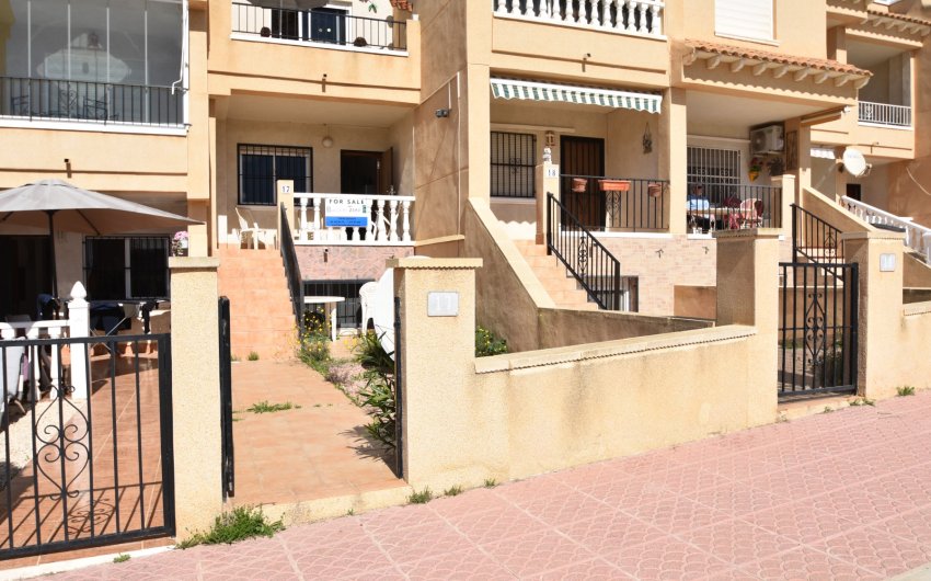 Resale - Apartment -
Ciudad Quesada - Golf course