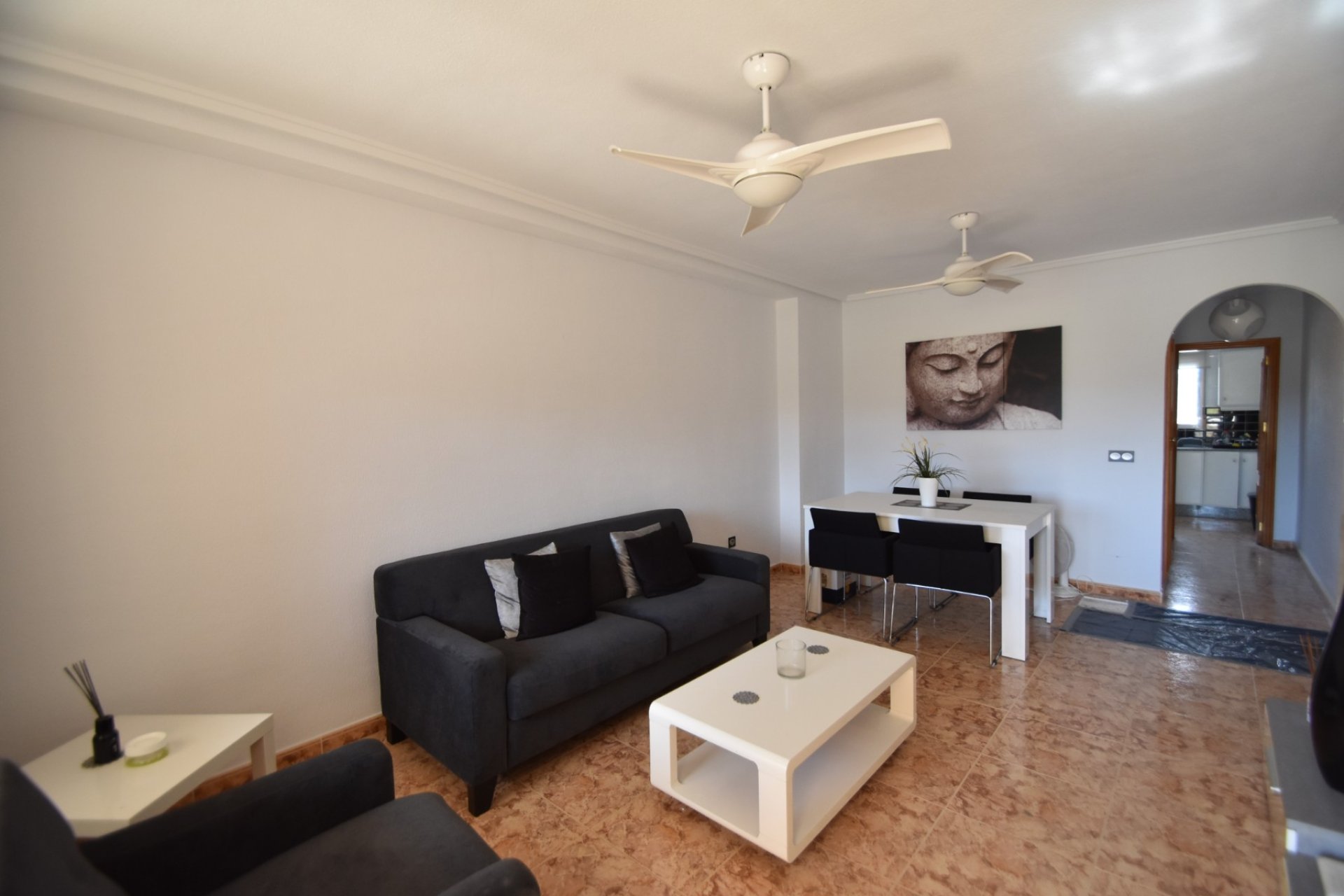 Resale - Apartment -
Ciudad Quesada - Golf course