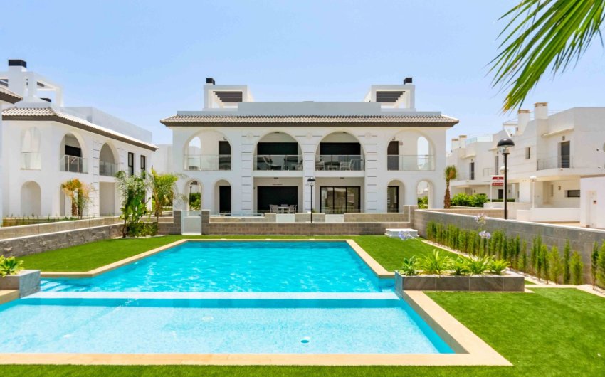 Resale - Apartment -
Ciudad Quesada - Lo Marabú