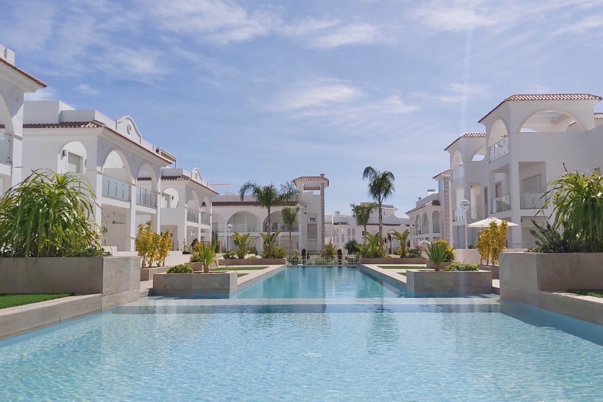 Resale - Apartment -
Ciudad Quesada