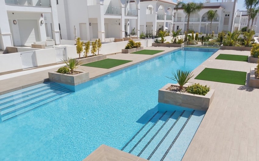 Resale - Apartment -
Ciudad Quesada