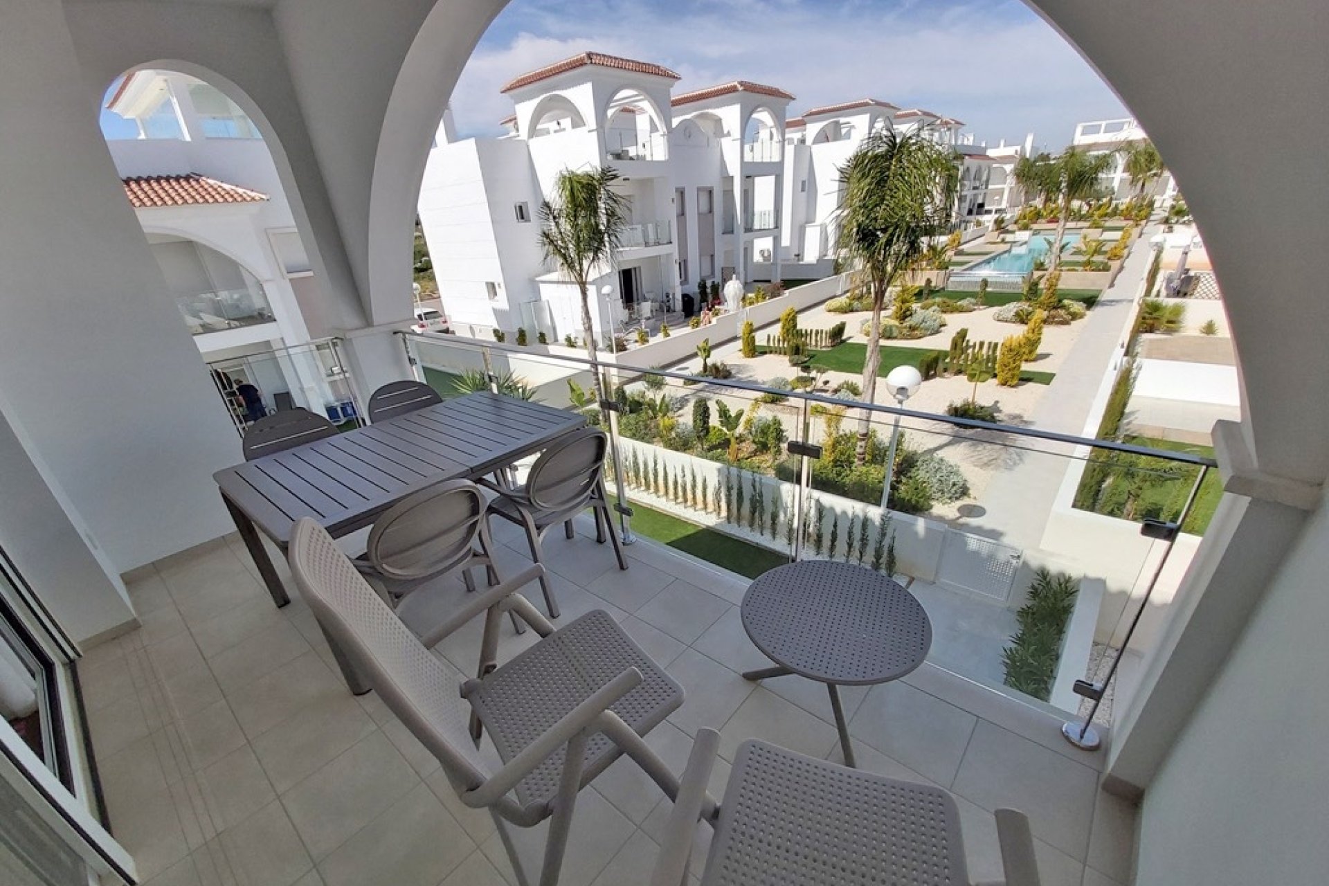 Resale - Apartment -
Ciudad Quesada