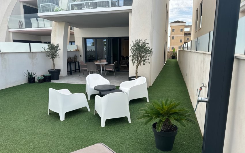 Resale - Apartment -
Ciudad Quesada