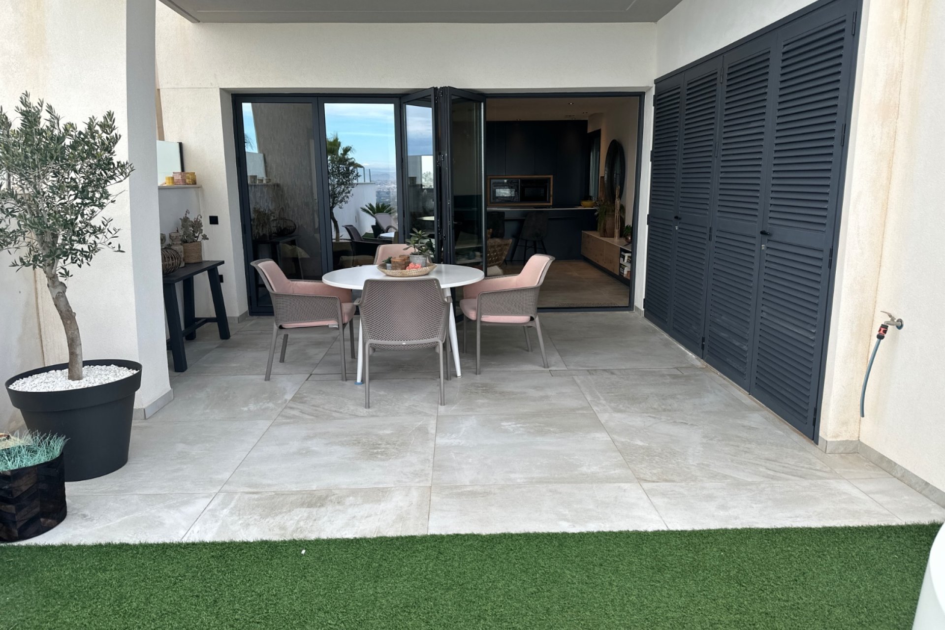 Resale - Apartment -
Ciudad Quesada