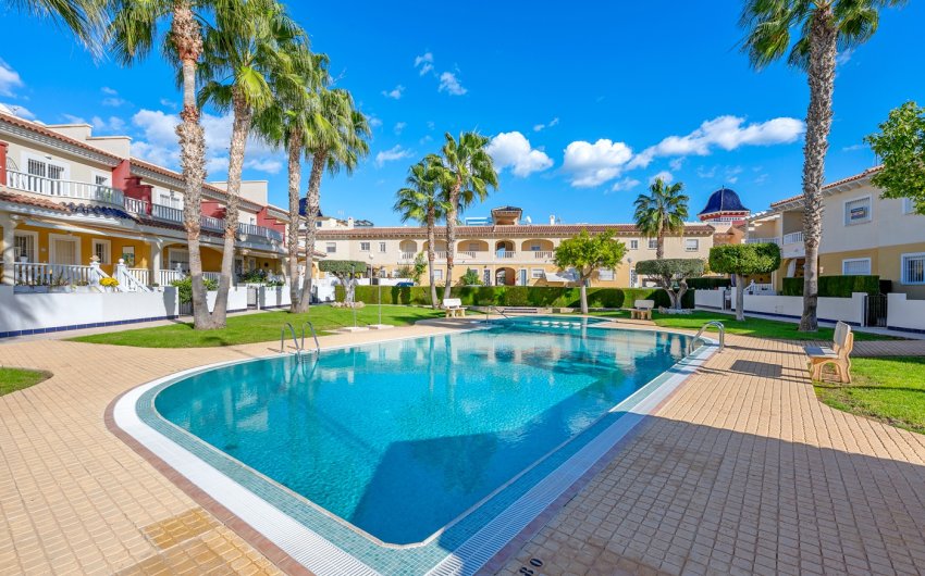 Resale - Apartment -
Ciudad Quesada