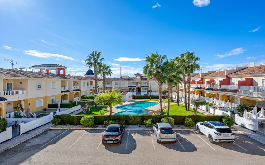 Resale - Apartment -
Ciudad Quesada