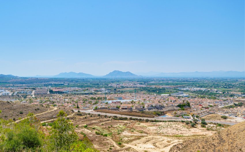 Resale - Apartment -
Ciudad Quesada