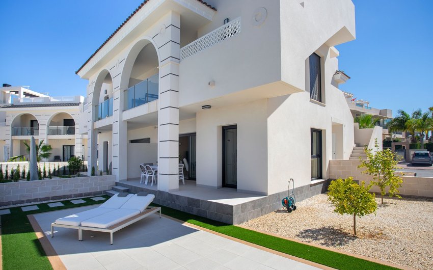 Resale - Apartment -
Ciudad Quesada