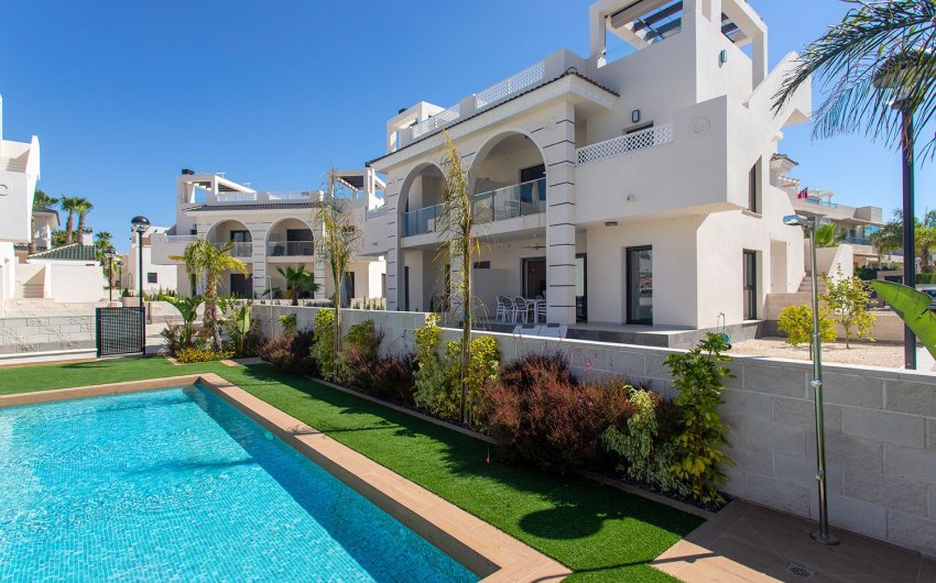 Resale - Apartment -
Ciudad Quesada