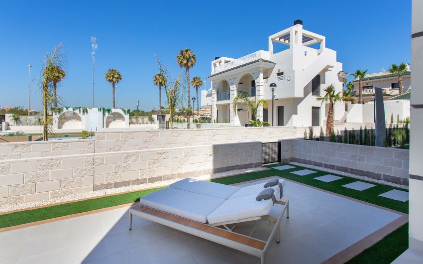 Resale - Apartment -
Ciudad Quesada