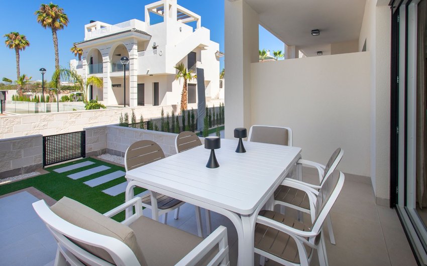 Resale - Apartment -
Ciudad Quesada