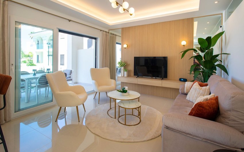 Resale - Apartment -
Ciudad Quesada