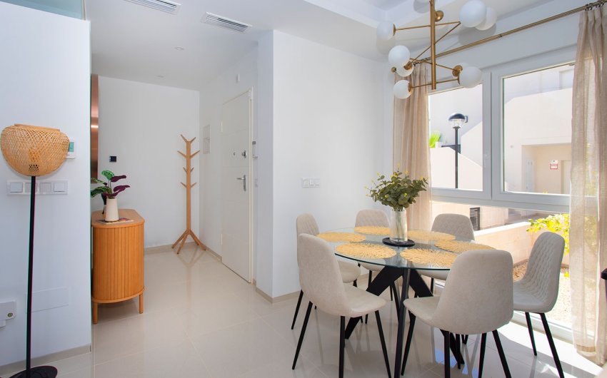 Resale - Apartment -
Ciudad Quesada