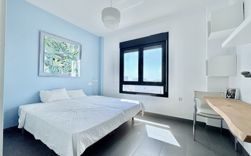 Resale - Apartment -
Dehesa de Campoamor - Las Ramblas