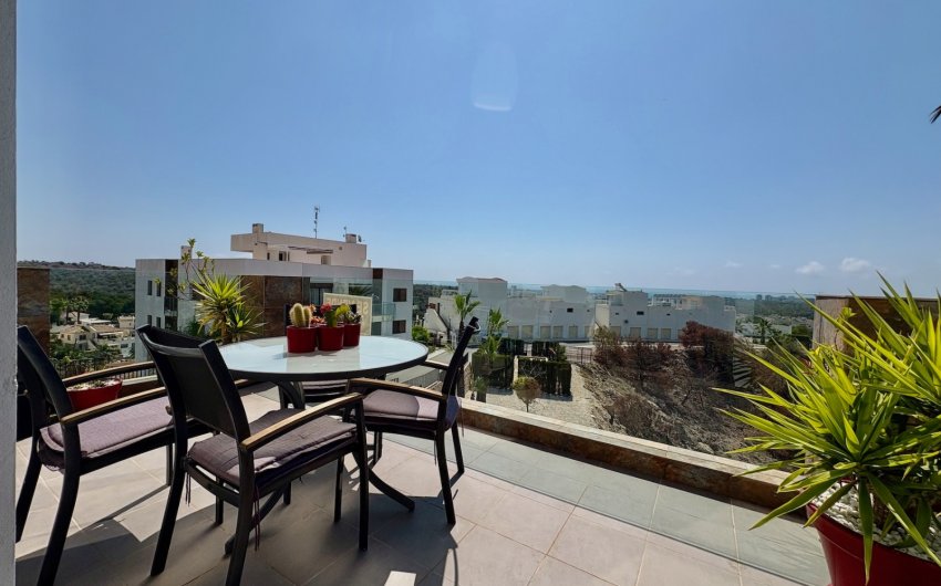 Resale - Apartment -
Dehesa de Campoamor - Las Ramblas