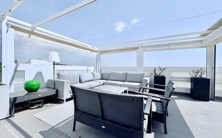 Resale - Apartment -
Dehesa de Campoamor - Las Ramblas