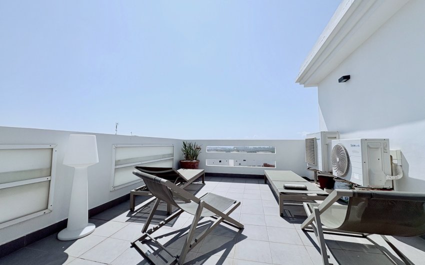 Resale - Apartment -
Dehesa de Campoamor - Las Ramblas
