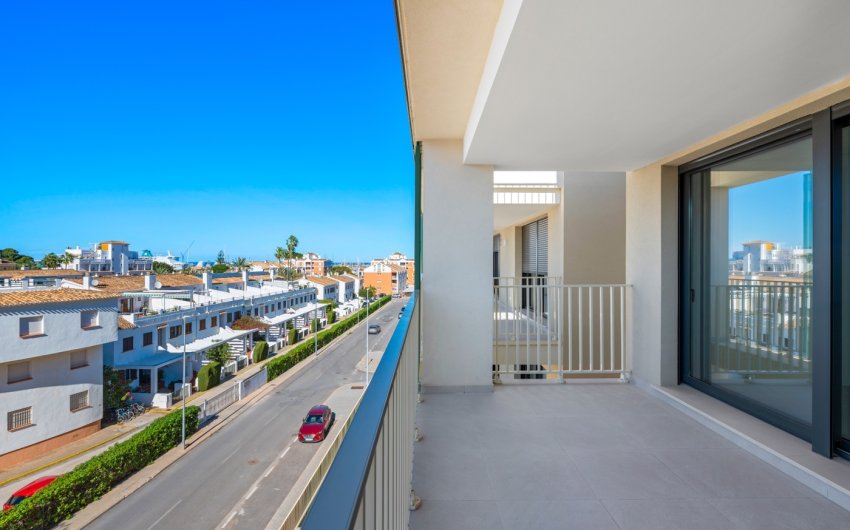 Resale - Apartment -
Denia - Puerto
