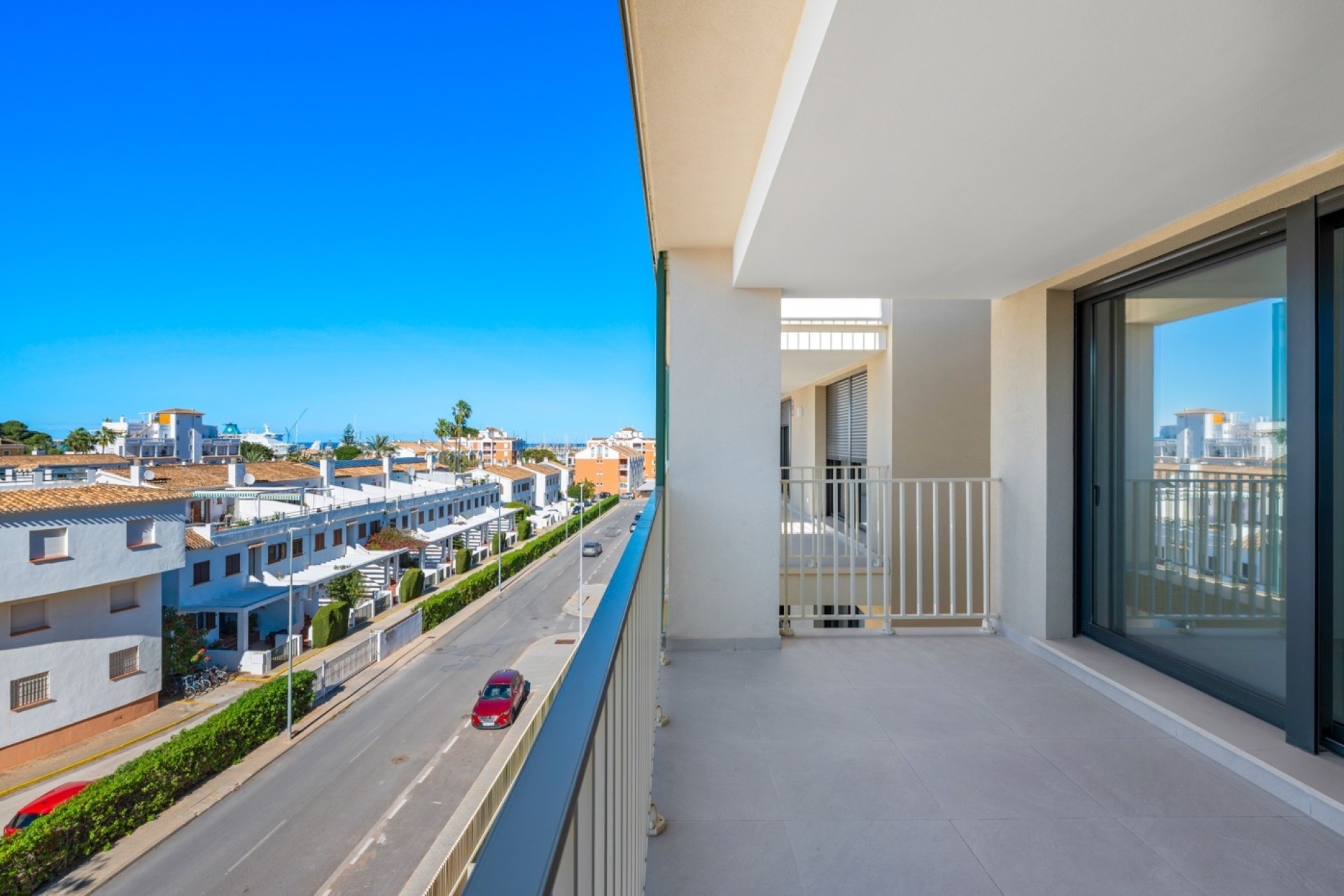 Resale - Apartment -
Denia - Puerto