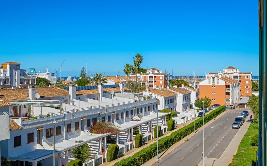Resale - Apartment -
Denia - Puerto