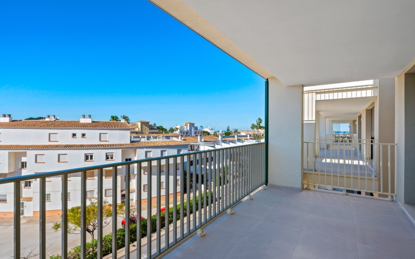 Resale - Apartment -
Denia - Puerto