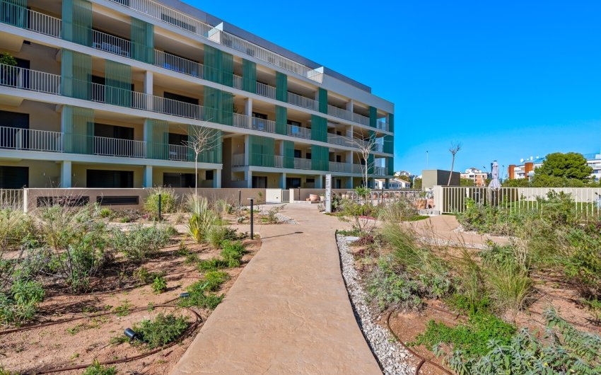 Resale - Apartment -
Denia - Puerto