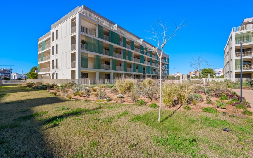 Resale - Apartment -
Denia - Puerto