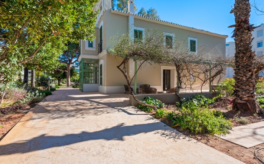 Resale - Apartment -
Denia - Puerto