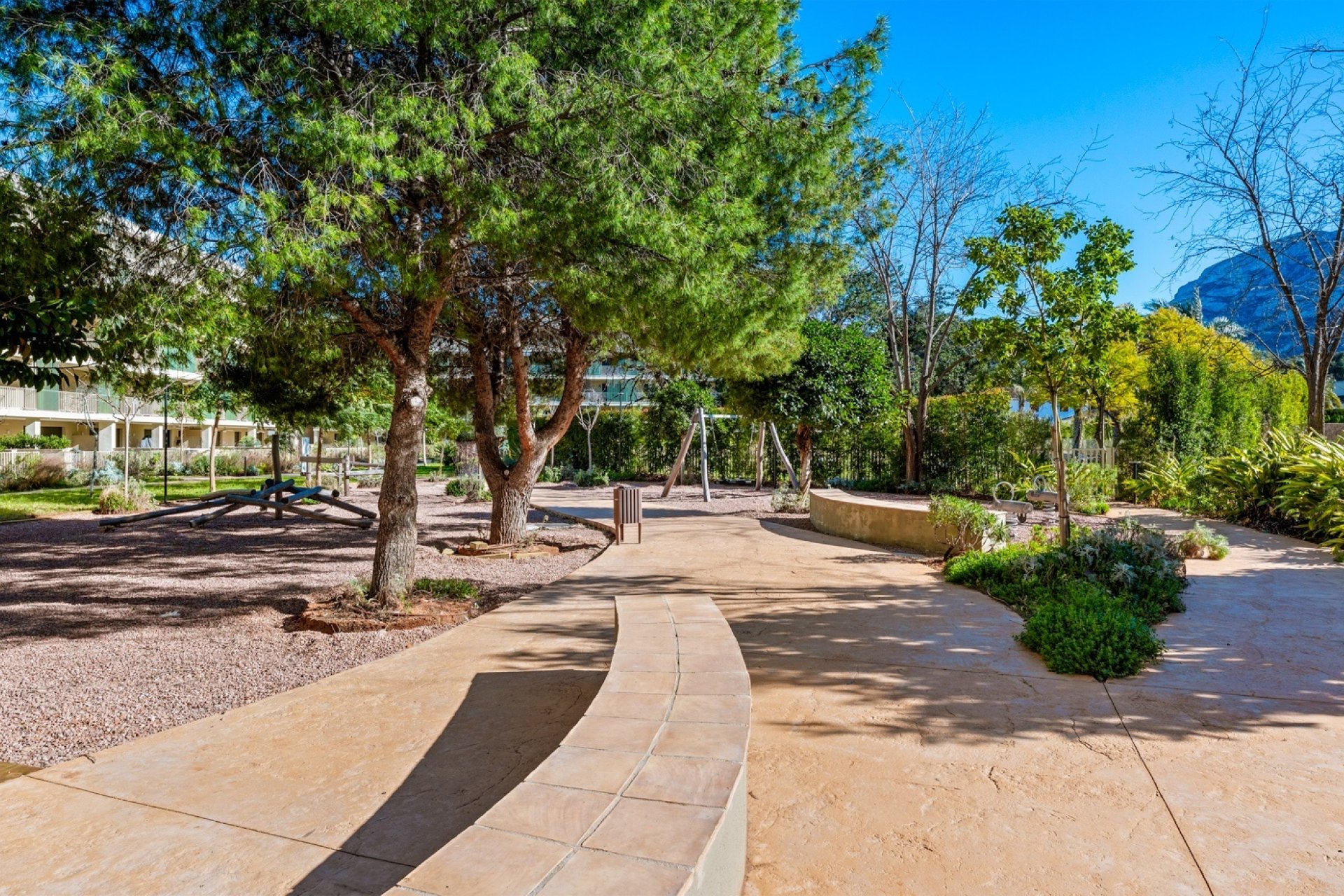 Resale - Apartment -
Denia - Puerto