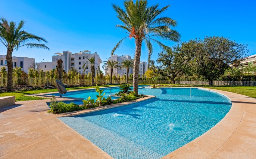 Resale - Apartment -
Denia - Puerto