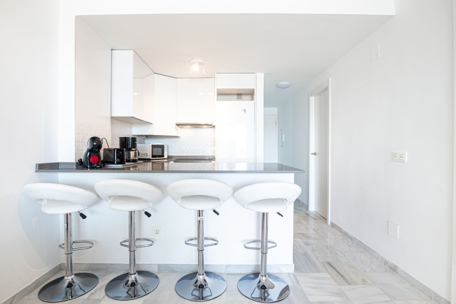 Resale - Apartment -
Doña Julia - Inland