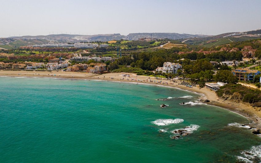 Resale - Apartment -
Doña Julia - Inland