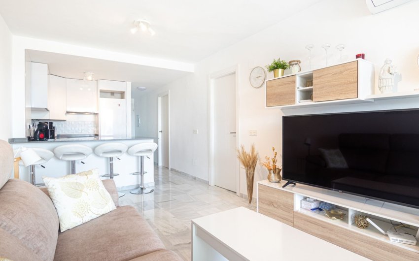 Resale - Apartment -
Doña Julia - Inland