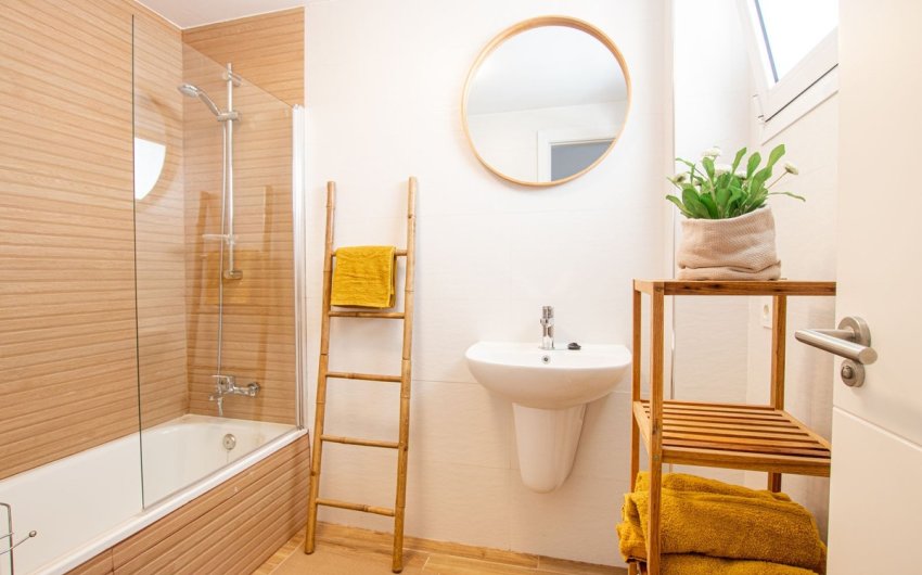 Resale - Apartment -
Doña Julia - Inland