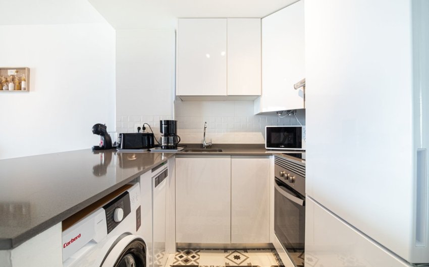 Resale - Apartment -
Doña Julia - Inland