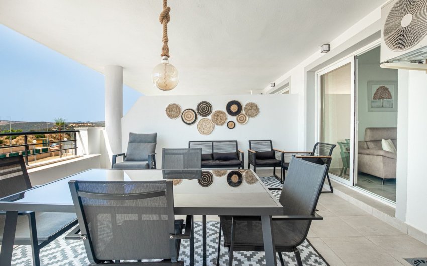 Resale - Apartment -
Doña Julia - Inland